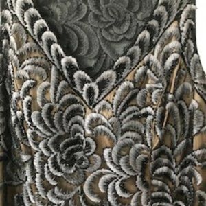 Sue Wong Nocturne Dress